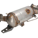 Filtr DPF FAP Opel Astra J 2.0 CDTI