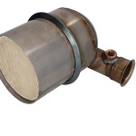 Filtr DPF FAP Mini Cooper D 1.6TD R56 DV6TED4 2007-