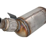 Filtr DPF FAP BMW 120d 2003-2007