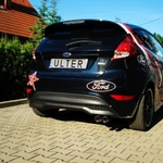 Tłumik Sportowy FORD Fiesta VII 1.25i 1.4i 16V ULTER