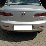 Tłumik Sportowy Alfa Romeo 159 1.8 TBi 2.4 JTD Sedan Ulter-Sport