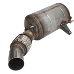 Filtr DPF FAP BMW 320xd N47N 2009-2011