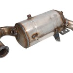 Filtr DPF FAP Opel Astra J 2.0 CDTI