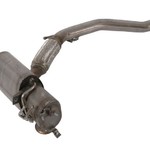  Filtr DPF FAP Volkswagen JETTA III 2.0 TDI CBDA CBDB 2005-2010