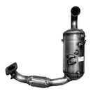 Filtry cząstek stałych DPF / FAP Ford Transit Connect 1.5 TDCi 2015 -