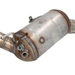 Filtr DPF FAP BMW 120d 2003-2007