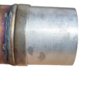 Filtr DPF FAP Peugeot 207CC 1,6HDI DV6TED4 2007-