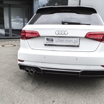 Tłumik Sportowy Audi A3 typ 8V SPORTBACK 1.5 TSI Ulter-Sport