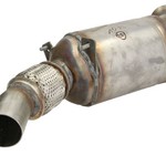 Filtr DPF FAP BMW E92 320d LCI Coupe 2005-2012