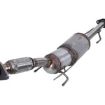 Filtr DPF FAP Nissan Juke 1.5 DCI DPF K9K 2010-