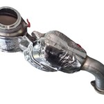 Filtry cząstek stałych DPF/FAP Fiat 500X (334) 1.6 Multijet Nowy Euro 6