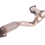 Kolektor wydechowy Ford Focus I 1.4 ZH14 1998-2004