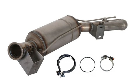 Filtr DPF FAP Mercedes R280 3.0CDI 2006-2009