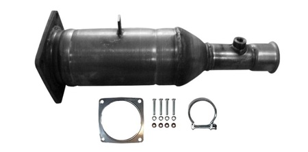 Filtr DPF FAP Peugeot 607 2.0HDi DW10ATED 2000-