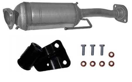 Filtr DPF FAP Jeep Grand Cherokee 3.0 CRD 2005-