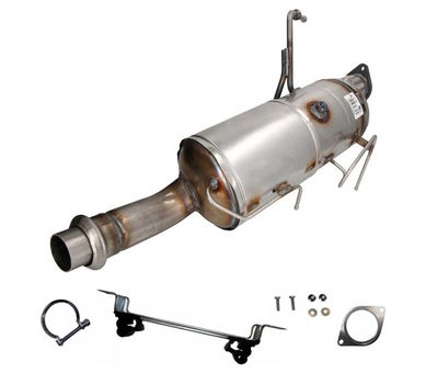 Filtr DPF FAP  Nissan NV400 2.3 dCi  06/2014-