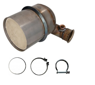 Filtr DPF FAP Mini One D 1.6TD R56 N47 DV6TED4 2010-